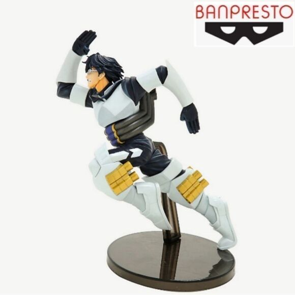 Banpresto Tenya Linda Figure - Picture 3 of 4